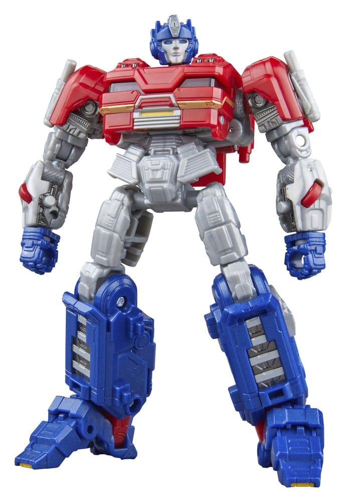 Hasbro Transformers One Studio Series Orion Pax Deluxe Class Actionfigur