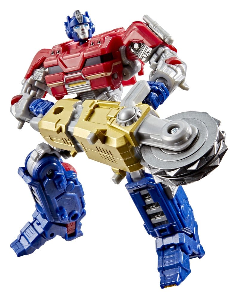 Hasbro Transformers One Studio Series Orion Pax Deluxe Class Actionfigur