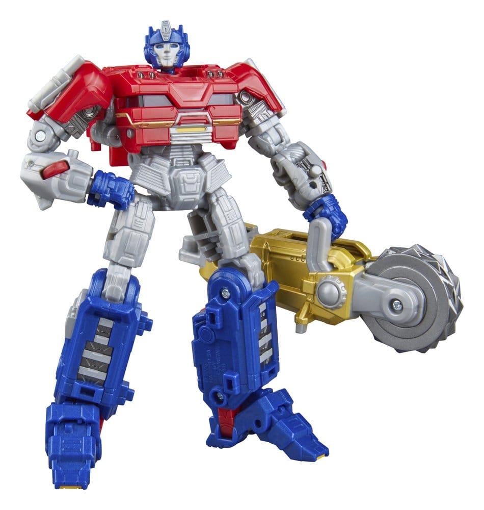Hasbro Transformers One Studio Series Orion Pax Deluxe Class Actionfigur