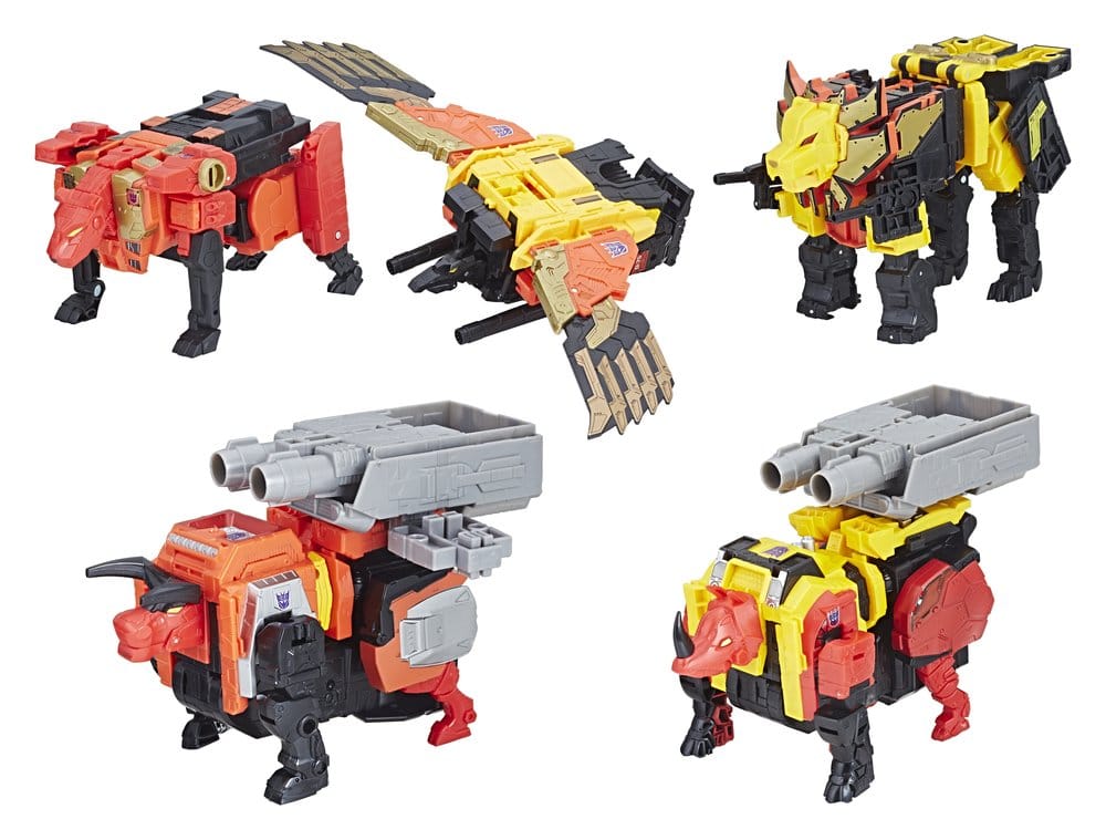 Hasbro Transformers Power Of The Primes Predaking Combiner Actionfigur