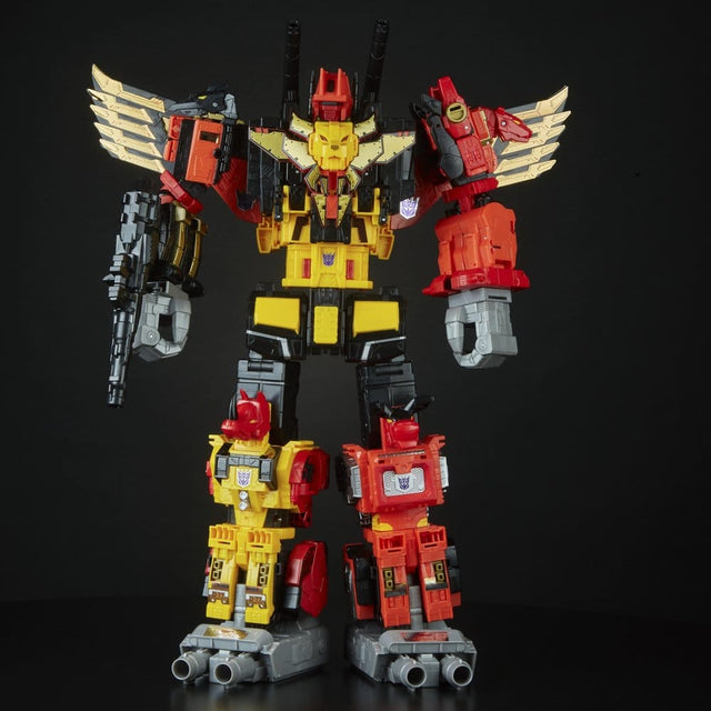 Hasbro Transformers Power Of The Primes Predaking Combiner Actionfigur