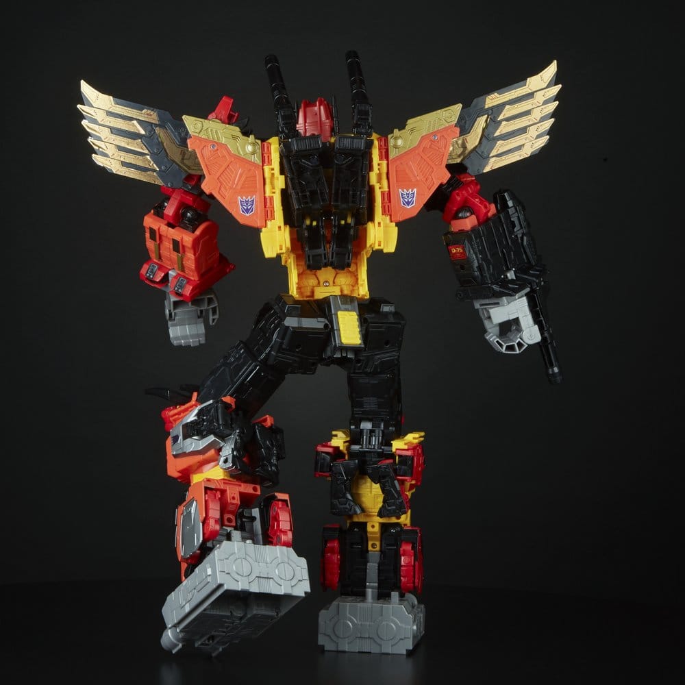 Hasbro Transformers Power Of The Primes Predaking Combiner Actionfigur