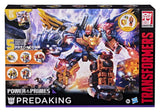 Hasbro Transformers Power Of The Primes Predaking Combiner Actionfigur