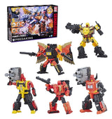 Hasbro Transformers Power Of The Primes Predaking Combiner Actionfigur