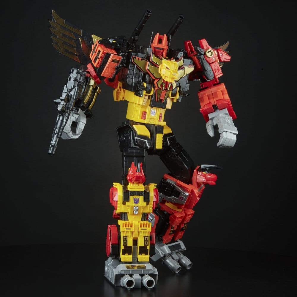 Hasbro Transformers Power Of The Primes Predaking Combiner Actionfigur