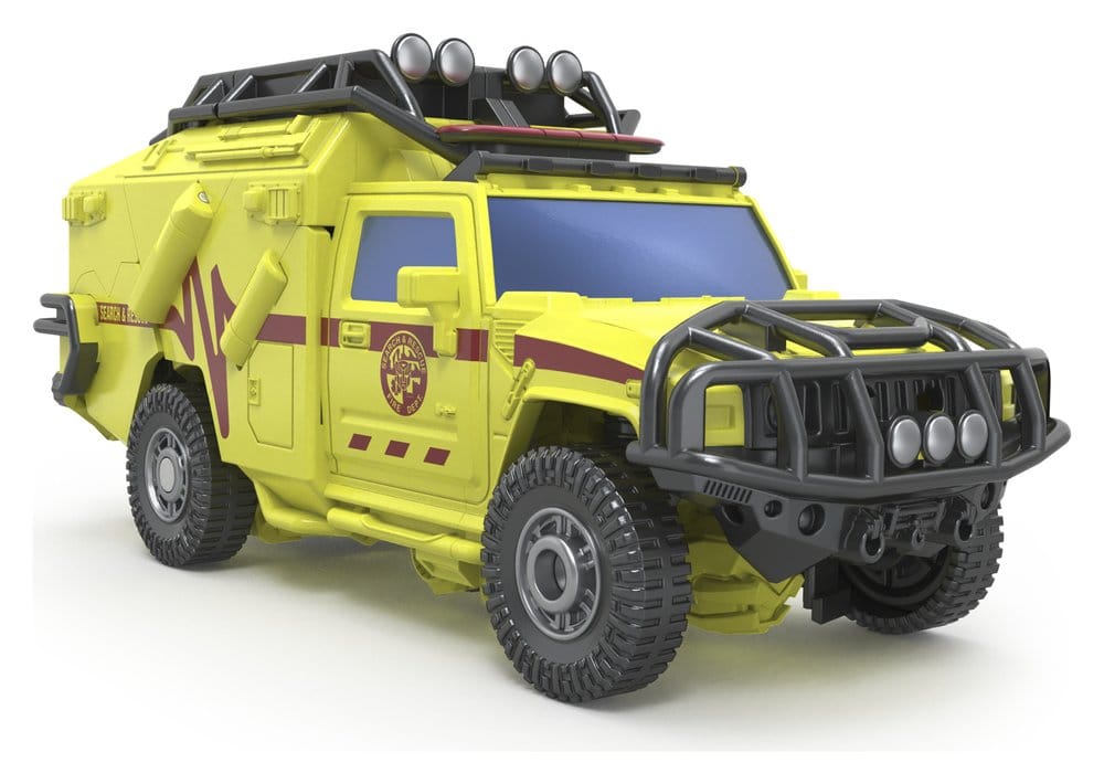 Hasbro Transformers Ratchet Studio Series Voyager Class Actionfigur