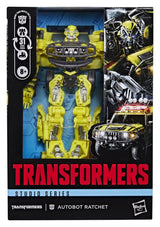Hasbro Transformers Ratchet Studio Series Voyager Class Actionfigur