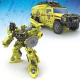 Hasbro Transformers Ratchet Studio Series Voyager Class Actionfigur