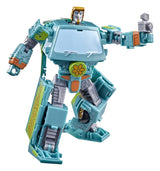 Hasbro Transformers Scooby Doo Mysterious Prime Automutt 2er Pack Actionfiguren