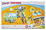 Hasbro Transformers Scooby Doo Mysterious Prime Automutt 2er Pack Actionfiguren