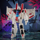 Hasbro Transformers Shattered Glass Starscream Voyager Class Actionfigur