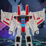 Hasbro Transformers Shattered Glass Starscream Voyager Class Actionfigur