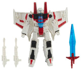 Hasbro Transformers Shattered Glass Starscream Voyager Class Actionfigur