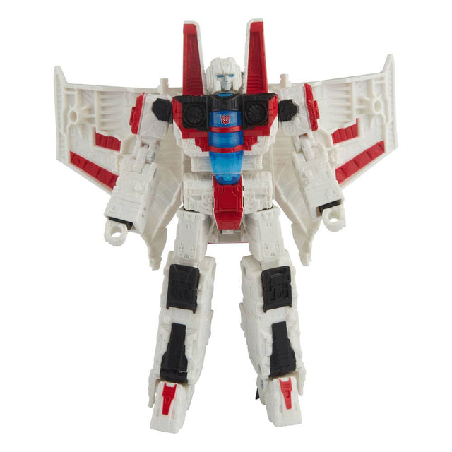 Hasbro Transformers Shattered Glass Starscream Voyager Class Actionfigur