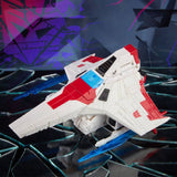 Hasbro Transformers Shattered Glass Starscream Voyager Class Actionfigur
