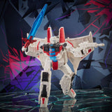 Hasbro Transformers Shattered Glass Starscream Voyager Class Actionfigur