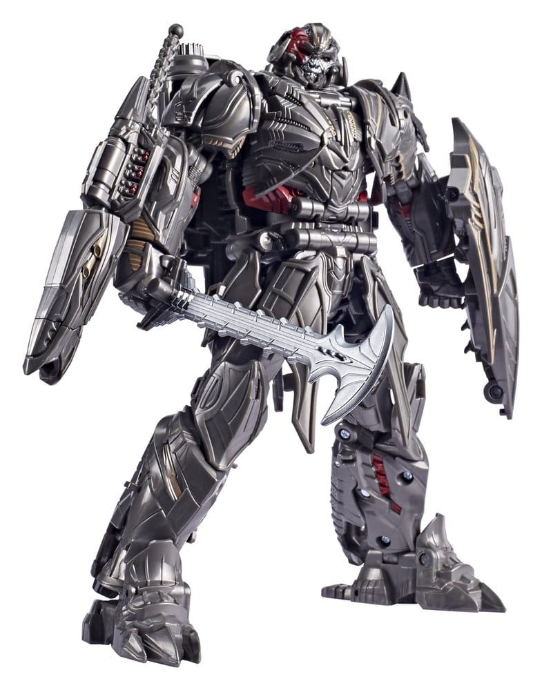 Hasbro Transformers The Last Knight Megatron Studio Series Leader Class Actionfigur