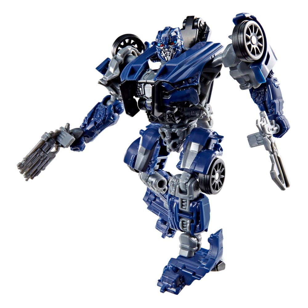 Hasbro Transformers The Last Knight Studio Series Barricade Deluxe Class Actionfigur