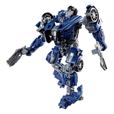 Hasbro Transformers The Last Knight Studio Series Barricade Deluxe Class Actionfigur