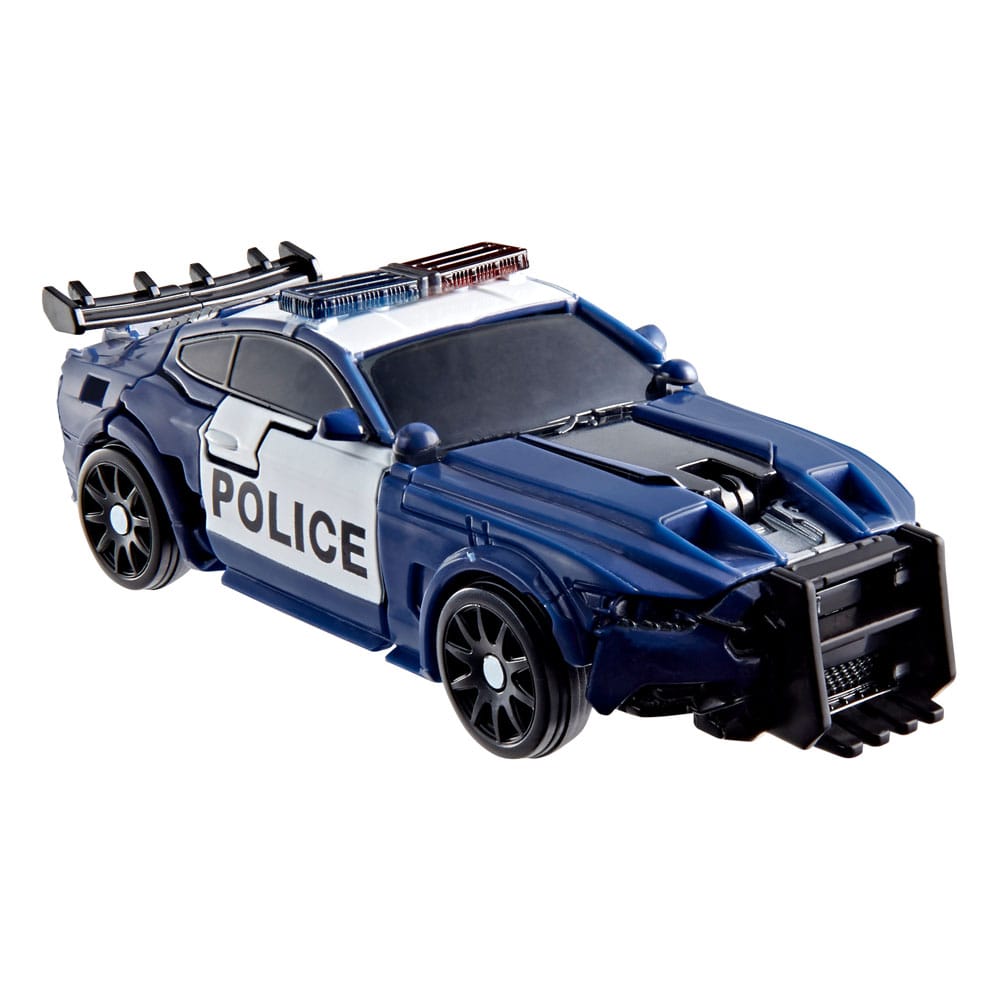 Hasbro Transformers The Last Knight Studio Series Barricade Deluxe Class Actionfigur