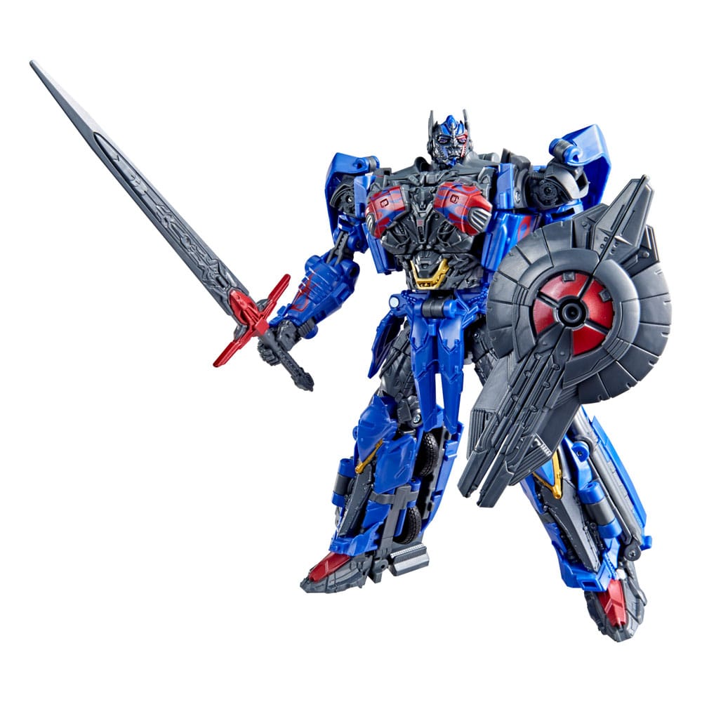 Hasbro Transformers The Last Knight Studio Series Nemesis Prime Leader Class Actionfigur