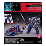 Hasbro Transformers The Last Knight Studio Series Nemesis Prime Leader Class Actionfigur