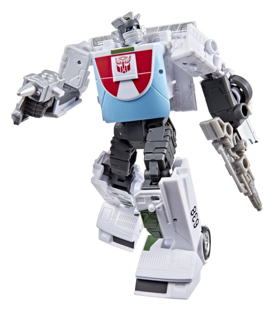 Hasbro Transformers The Movie Studio Series Deluxe Class Wheeljack Actionfigur