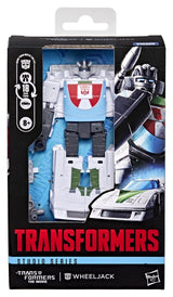 Hasbro Transformers The Movie Studio Series Deluxe Class Wheeljack Actionfigur