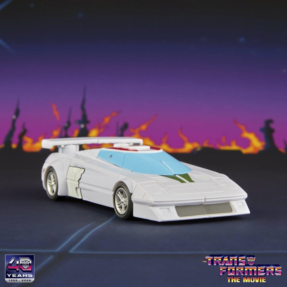 Hasbro Transformers The Movie Studio Series Deluxe Class Wheeljack Actionfigur