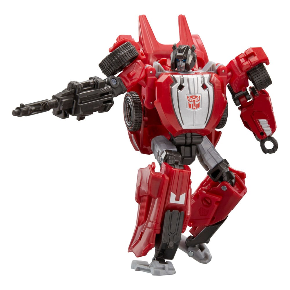 Hasbro Transformers War for Cybertron Sideswipe Studio Series Deluxe Class Gamer Edition Actionfigur