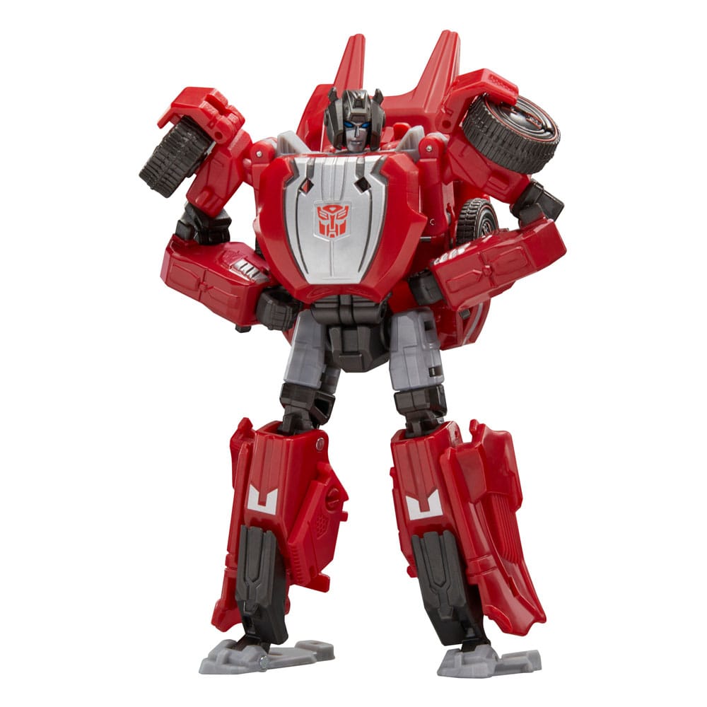 Hasbro Transformers War for Cybertron Sideswipe Studio Series Deluxe Class Gamer Edition Actionfigur