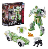 Hasbro Transformers War for Cybertron Siege Deluxe Class Autobot Greenlight Battle Masters Dazzlestrike Actionfigur