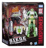 Hasbro Transformers War for Cybertron Siege Deluxe Class Autobot Greenlight Battle Masters Dazzlestrike Actionfigur