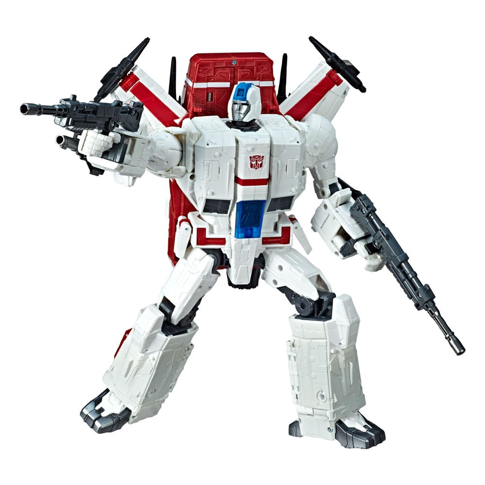 Hasbro Transformers War for Cybertron Siege Jetfire Commander Class Actionfigur