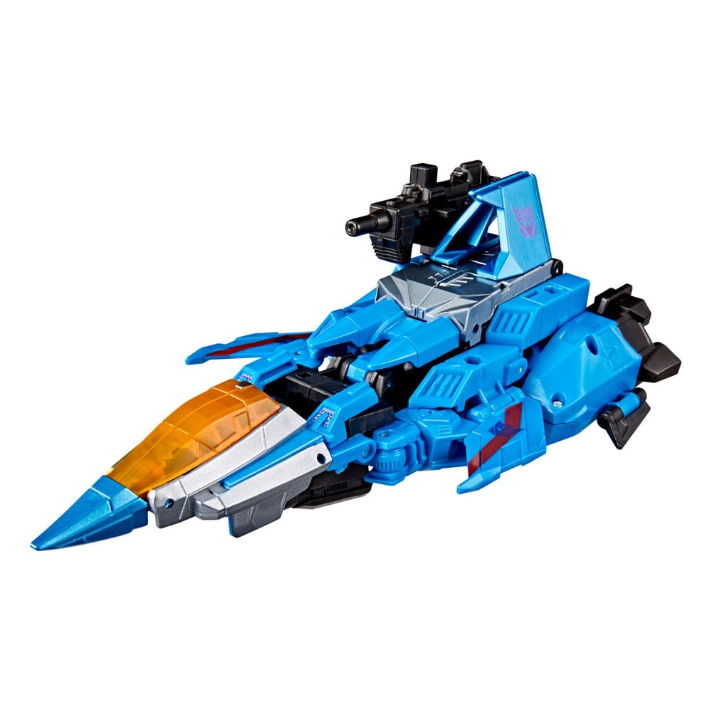 Hasbro Transformers War For Cybertron Studio Series Thundercracker Voyager Class Actionfigur