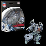 Hasbro Transformers x NFL Dallas Cowboys Starblitz Actionfigur