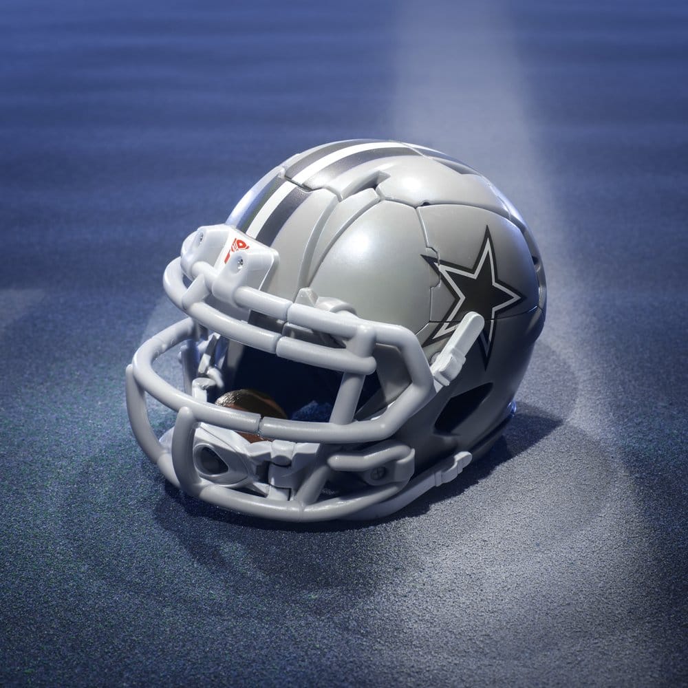 Hasbro Transformers x NFL Dallas Cowboys Starblitz Actionfigur