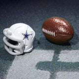 Hasbro Transformers x NFL Dallas Cowboys Starblitz Actionfigur