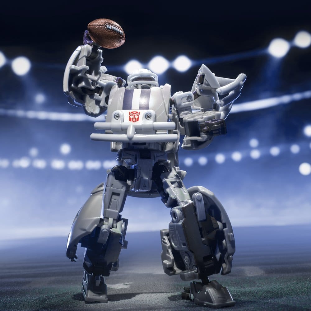 Hasbro Transformers x NFL Dallas Cowboys Starblitz Actionfigur
