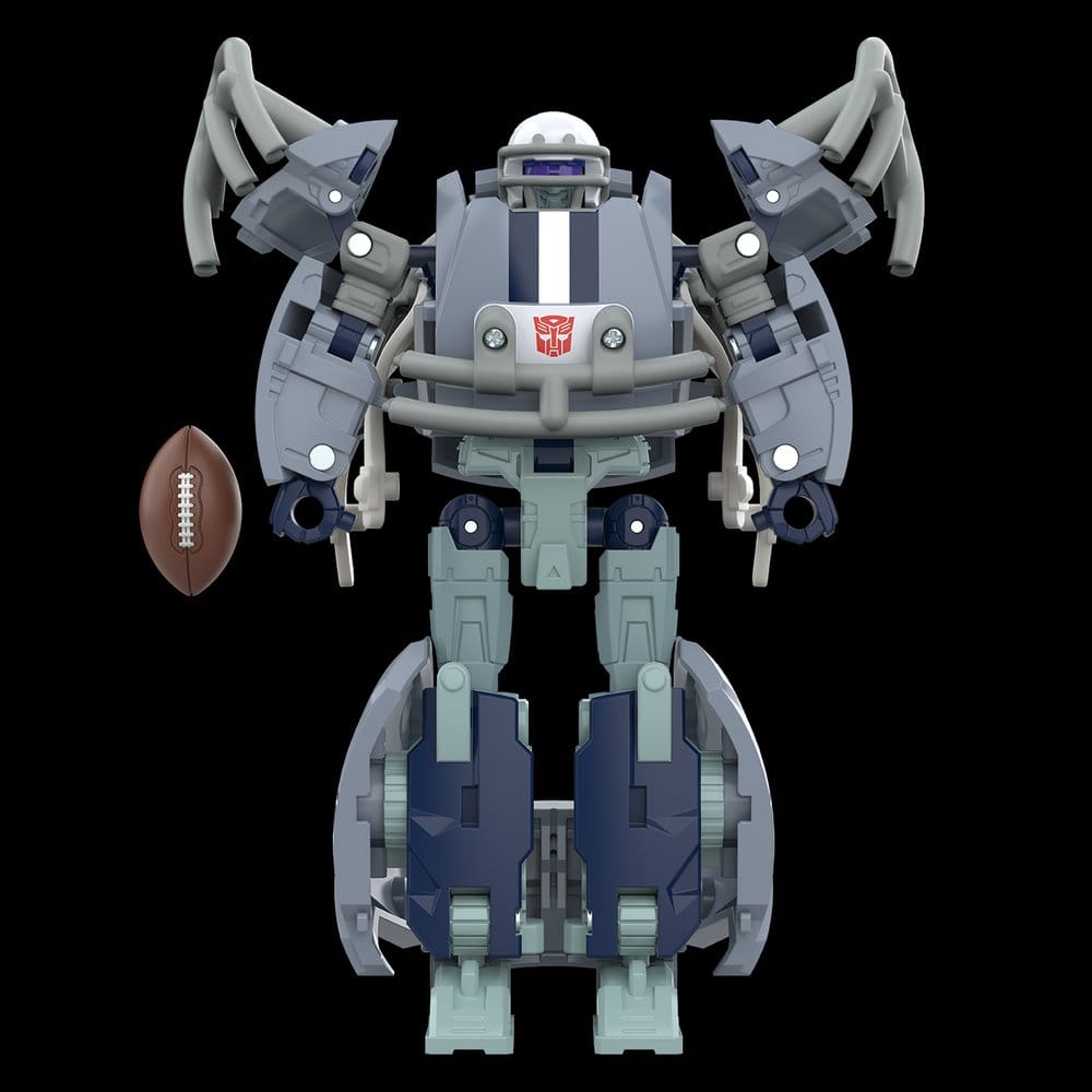 Hasbro Transformers x NFL Dallas Cowboys Starblitz Actionfigur
