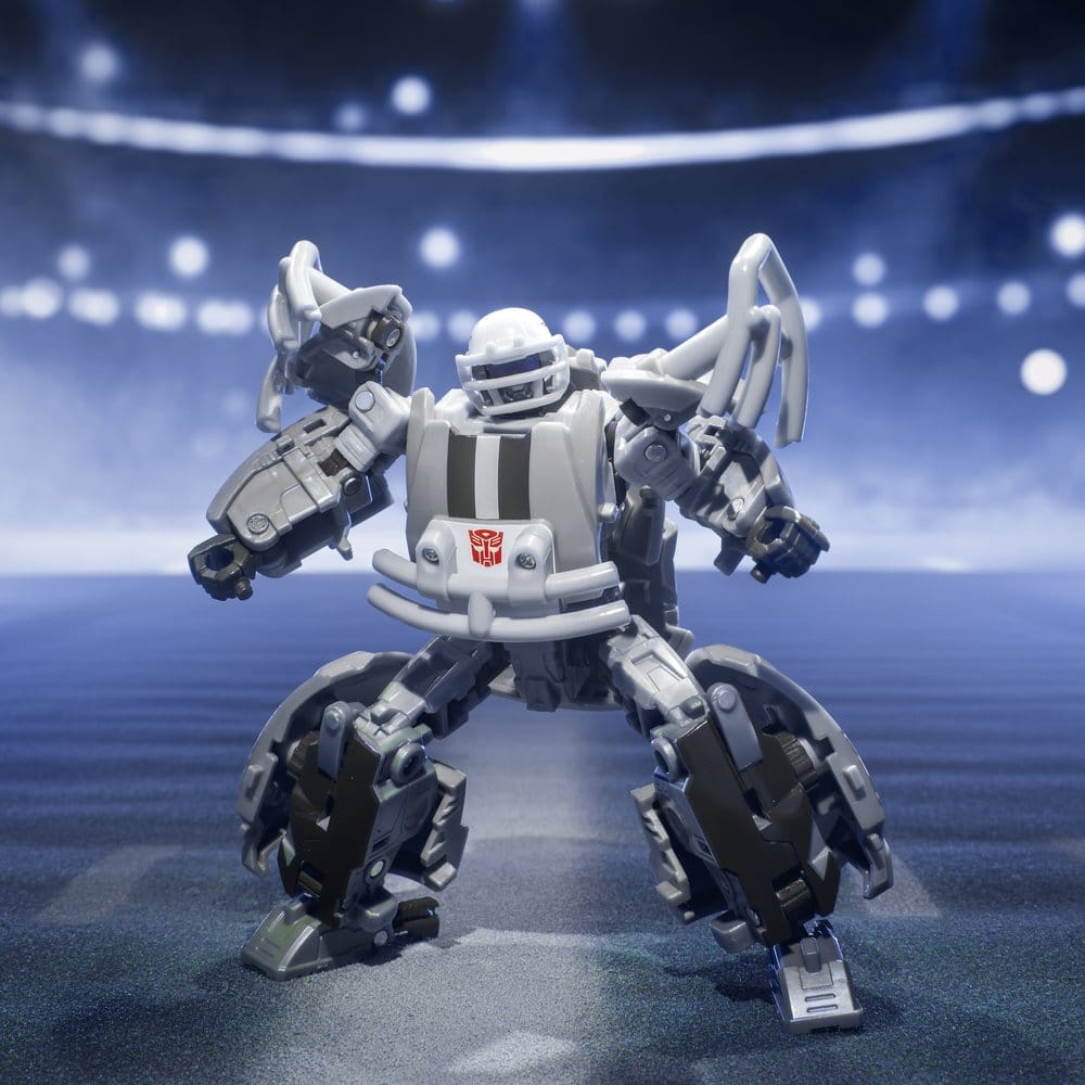 Hasbro Transformers x NFL Dallas Cowboys Starblitz Actionfigur