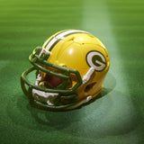 Hasbro Transformers X NFL Green Bay Packers Tundra Prime Actionfigur