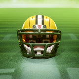 Hasbro Transformers X NFL Green Bay Packers Tundra Prime Actionfigur