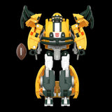Hasbro Transformers X NFL Green Bay Packers Tundra Prime Actionfigur