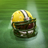 Hasbro Transformers X NFL Green Bay Packers Tundra Prime Actionfigur