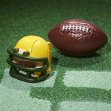 Hasbro Transformers X NFL Green Bay Packers Tundra Prime Actionfigur