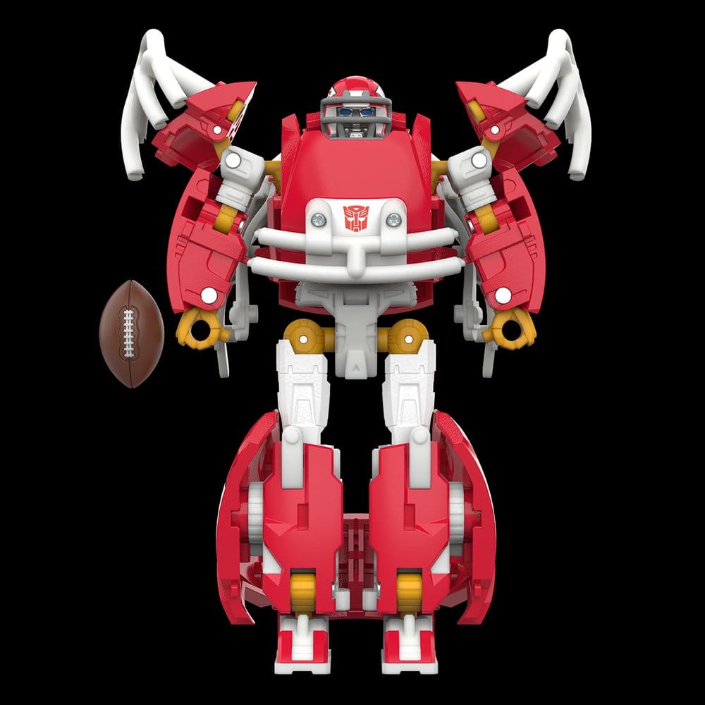 Hasbro Transformers x NFL Kansas City Chiefs KC 59 Actionfigur