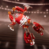 Hasbro Transformers x NFL Kansas City Chiefs KC 59 Actionfigur