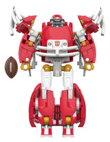 Hasbro Transformers x NFL Kansas City Chiefs KC 59 Actionfigur