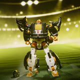 Hasbro Transformers x NFL Pittsburgh Steelers Steelsmash Actionfigur